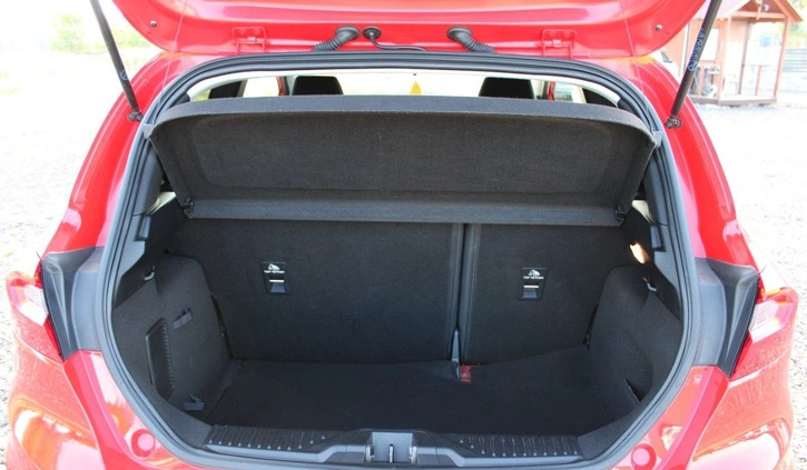 Ford Fiesta cena 34900 przebieg: 33250, rok produkcji 2019 z Kamień Pomorski małe 562